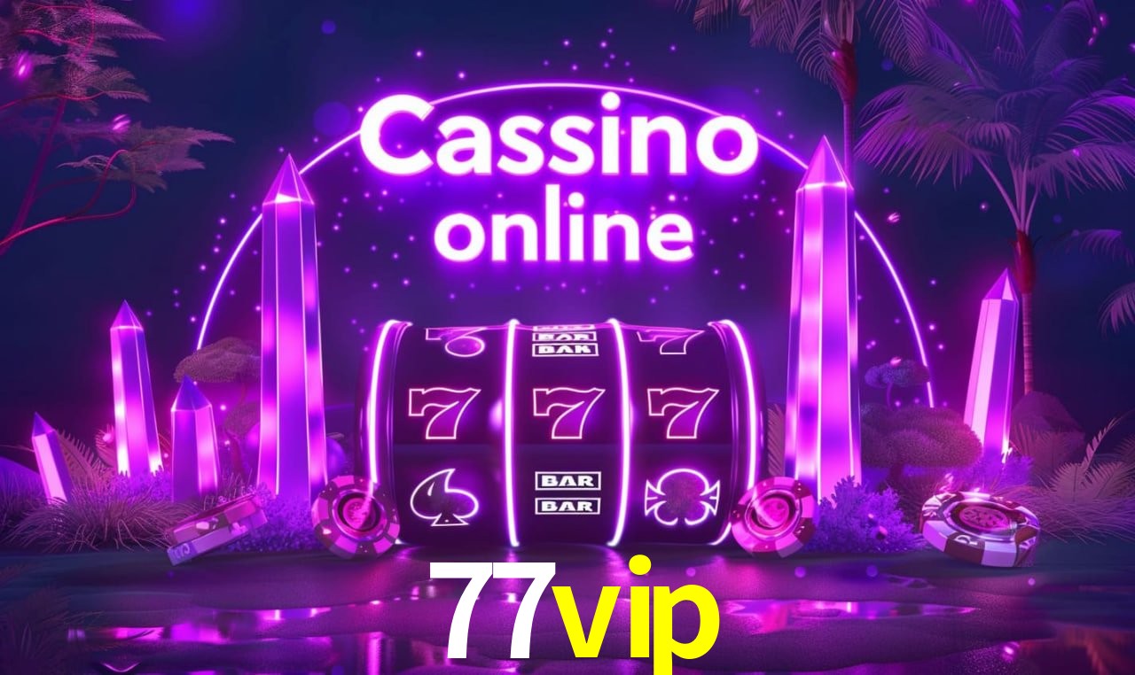 Promoção Relâmpago 77vip
