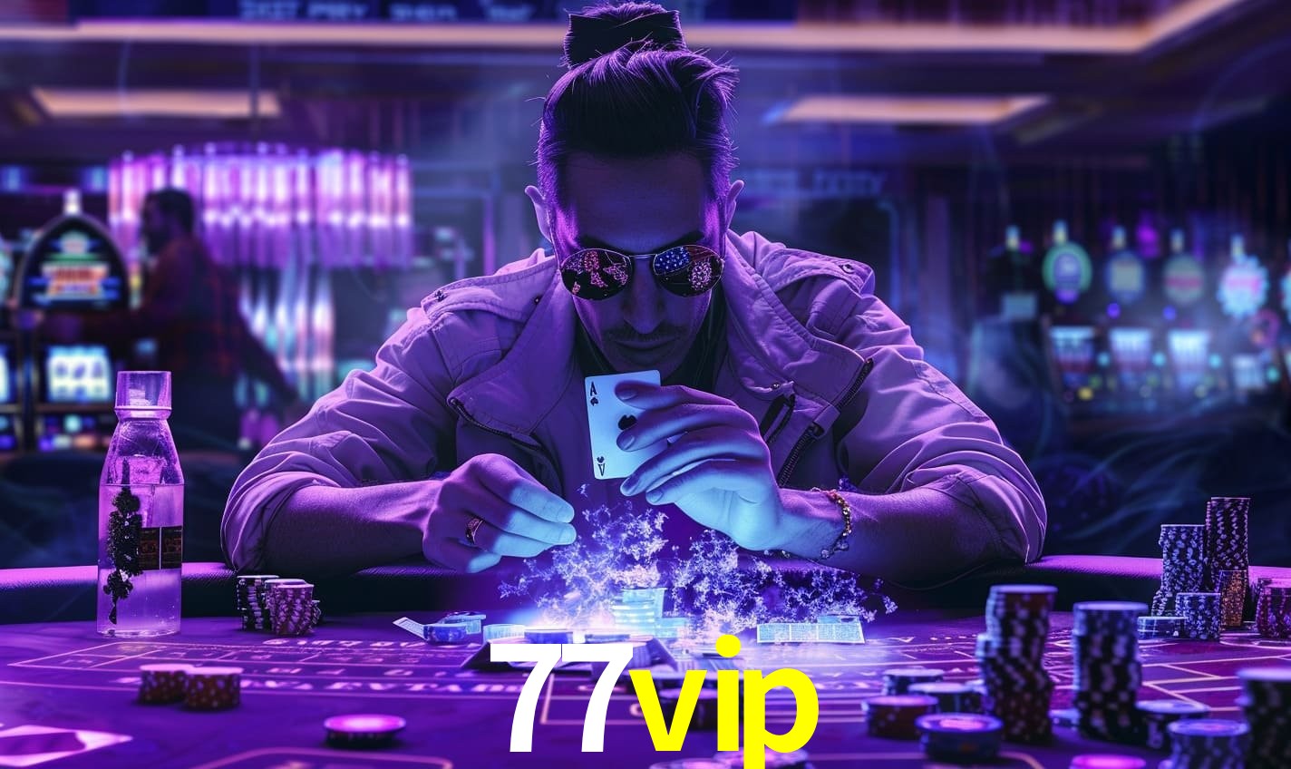 Blackjack Table 77vip