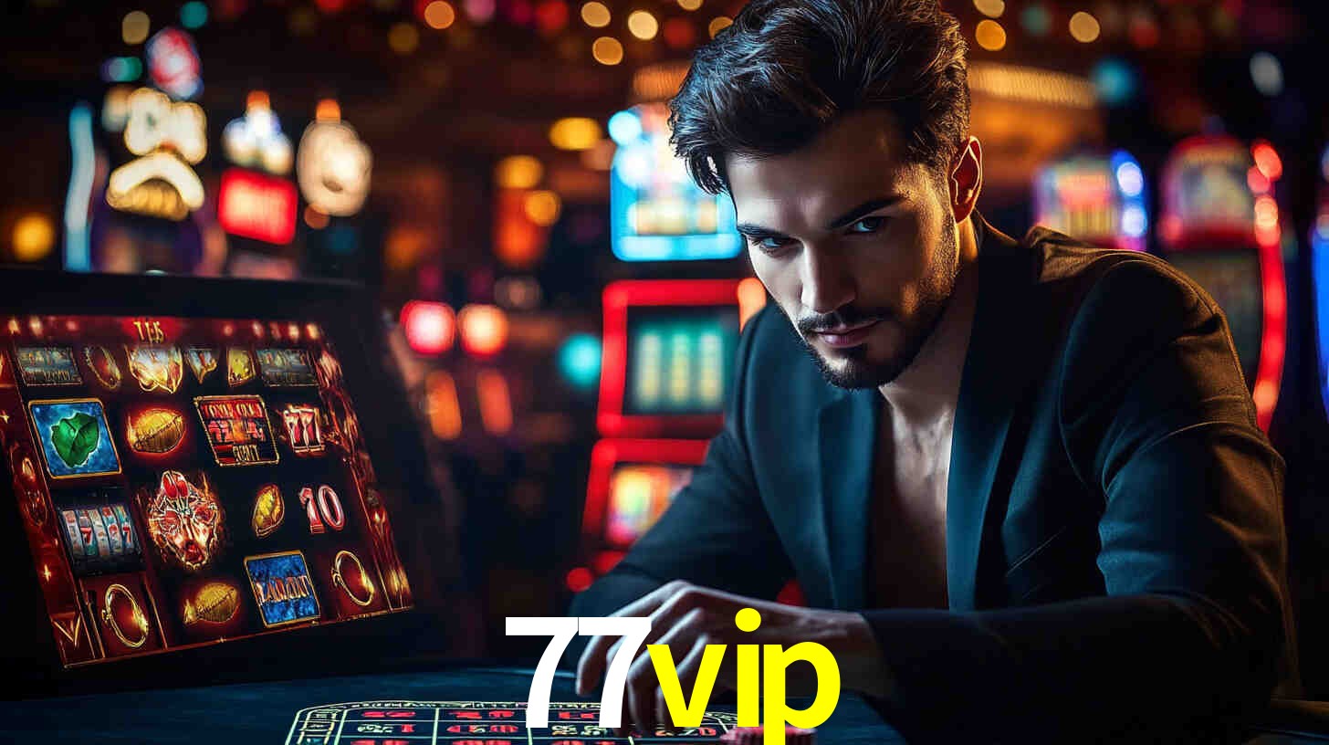 77vip: A Experiência de Casino com Jogos de Mesa ao Vivo