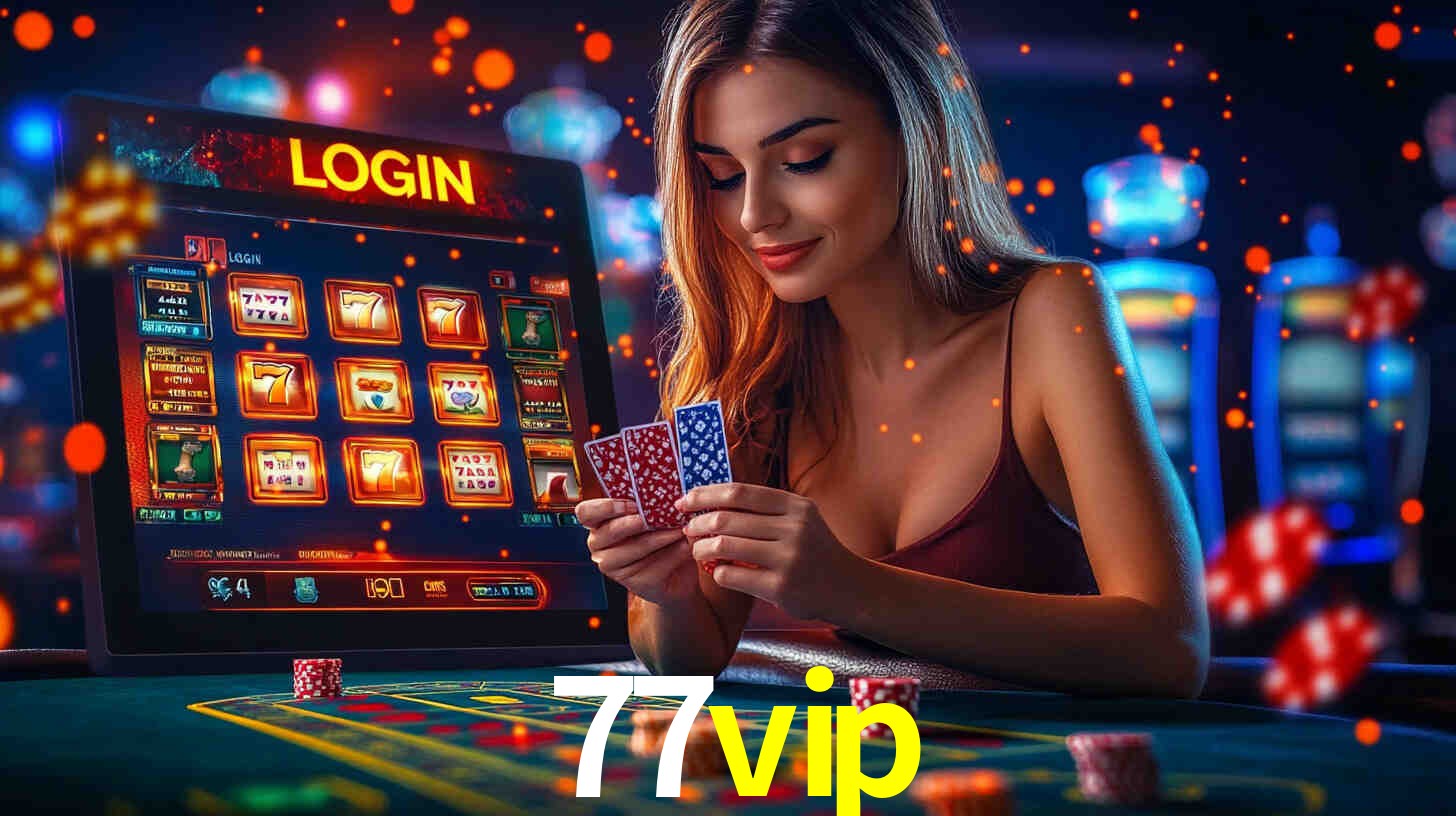 Bônus Generosos e Exclusivos no 77vip para Você!