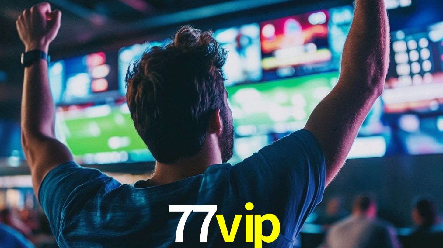 77vip: Seu Especialista em Apostas Esportivas Brasileiras