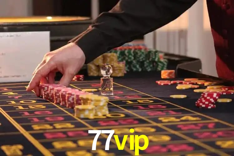 Descubra o Programa VIP da 77vip: Vantagens Exclusivas para Jogadores