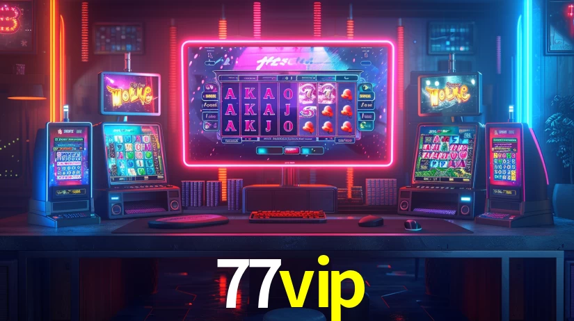 77vip: Jogos de Caça-Níqueis-Altas Recompensas, Roleta-Velocidade, Blackjack-Desafios Máximos