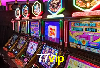 Descubra a Magia dos Jogos de Arcade no 77vip