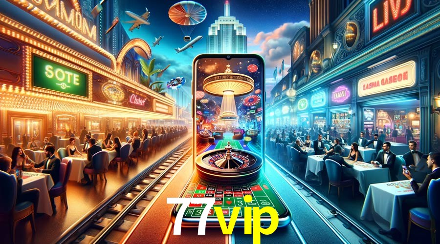 APP oficial da 77vip para mobile