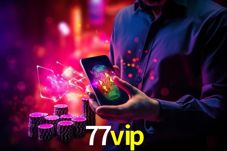 Mesa de Blackjack 77vip