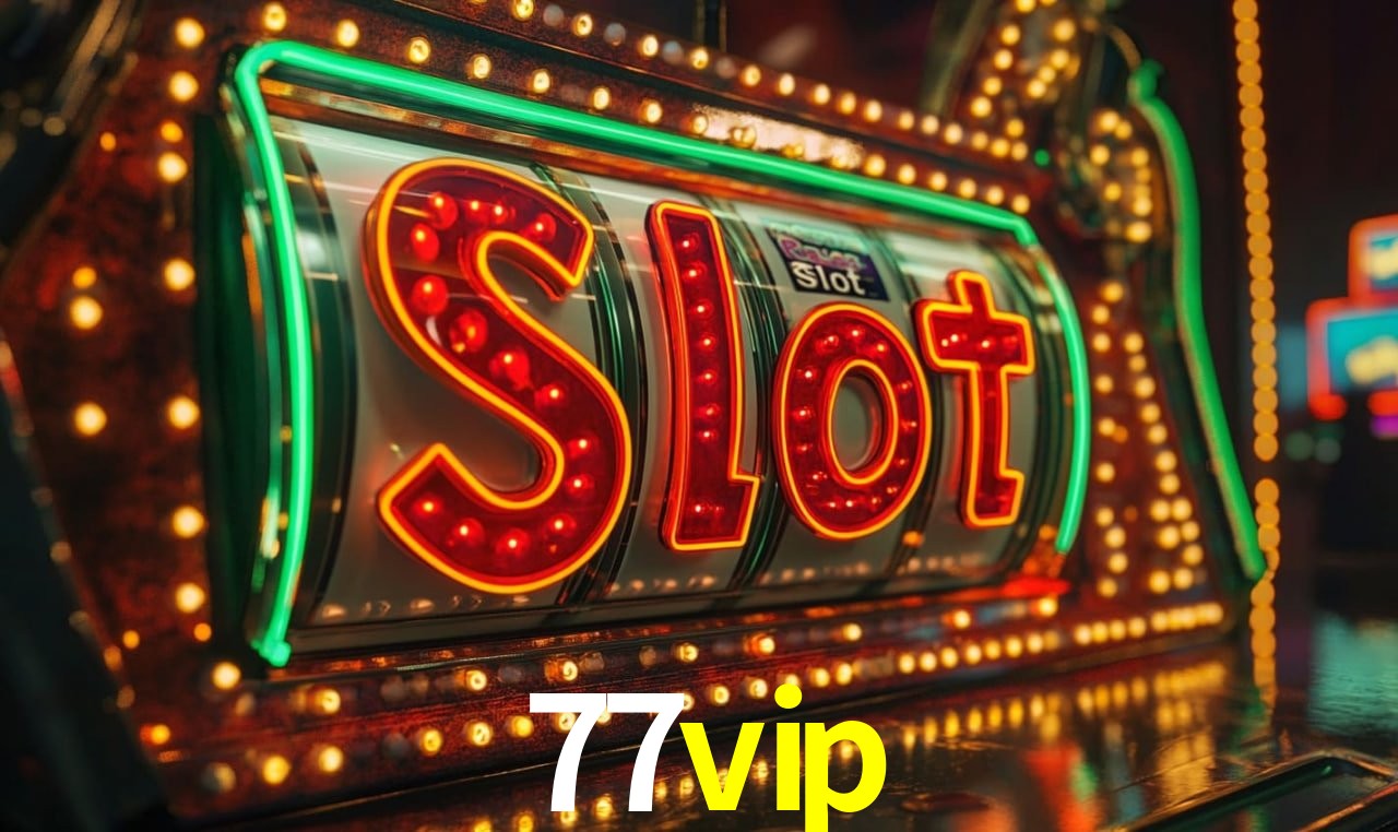 Promoção Relâmpago 77vip