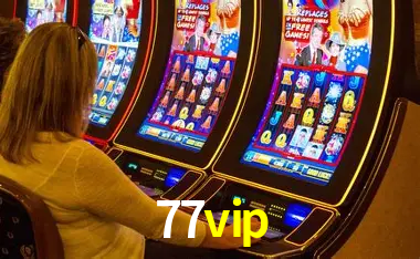 Descubra o Mundo do Cassino Online com 77vip