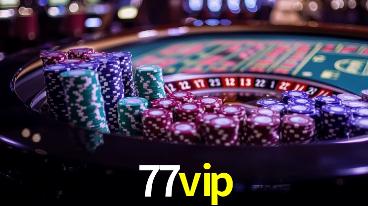 Roulette Table 77vip