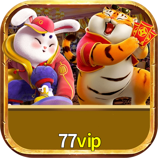 Logo 77vip Cassino Online Brasil
